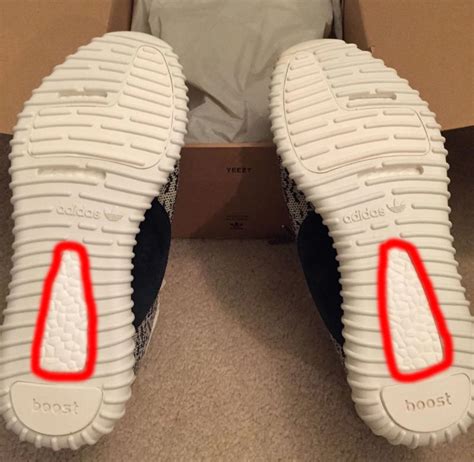 how to tell if adidas yeezys are fake|adidas yeezy sneakers scam.